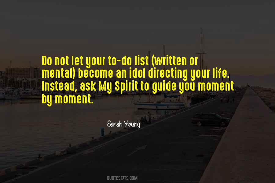 Quotes About Life List #126993