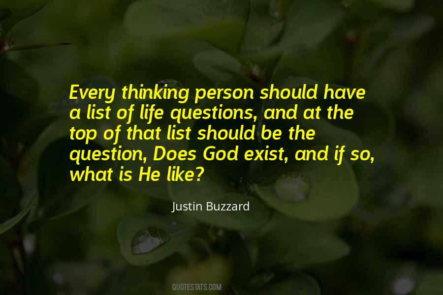 Quotes About Life List #951965