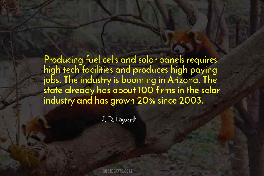 Quotes About Solar Panels #1491279