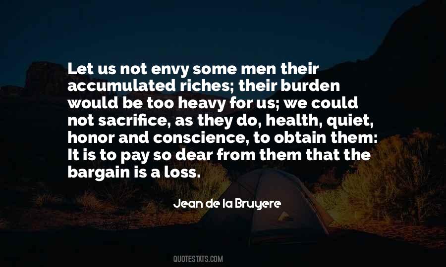 Heavy Burden Quotes #144823