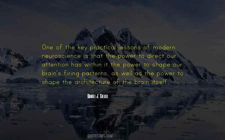 Power Of The Brain Quotes #1352360