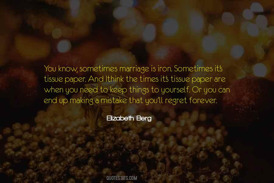 Quotes About Making A Mistake #1621946