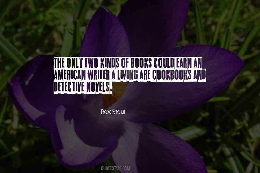 Quotes About Detective Novels #1504461