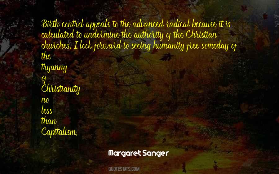Quotes About Radical Christianity #1223688