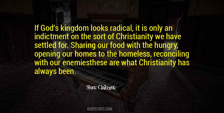 Quotes About Radical Christianity #1282026