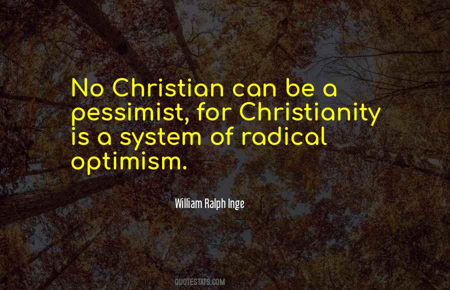 Quotes About Radical Christianity #1444748