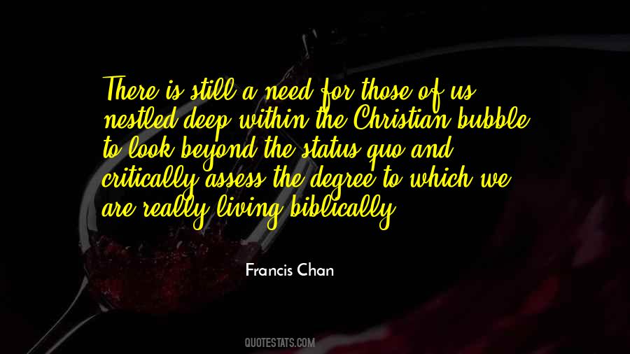 Quotes About Radical Christianity #1600444