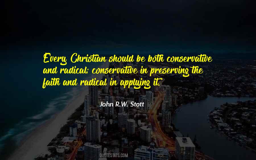 Quotes About Radical Christianity #1800988