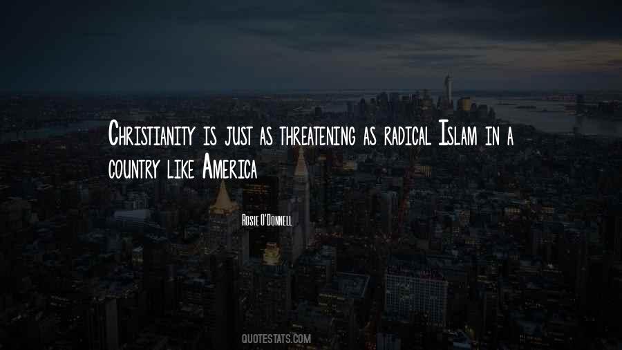 Quotes About Radical Christianity #945673