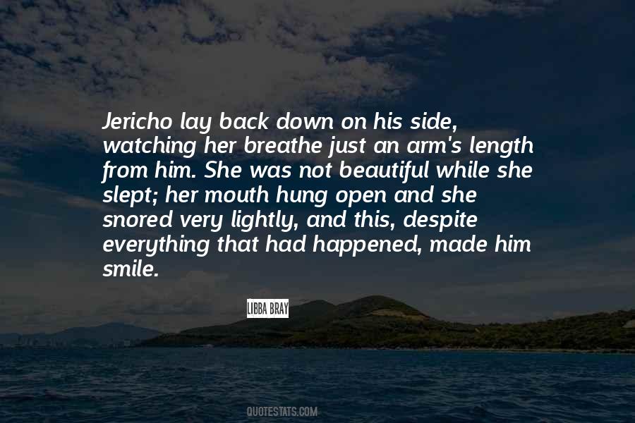 Quotes About Watching Your Mouth #1413252