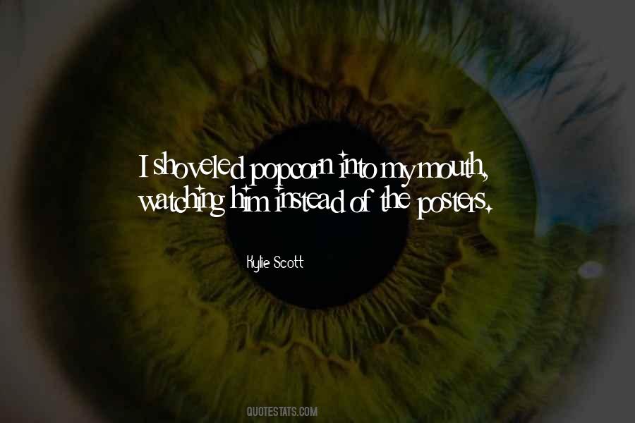 Quotes About Watching Your Mouth #354142