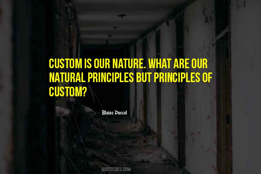 Nature What Quotes #1791400