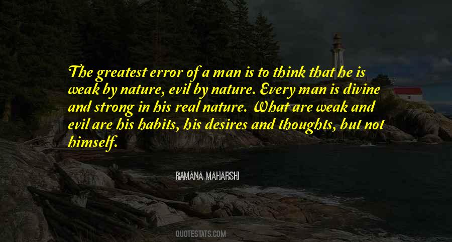 Nature What Quotes #1806934