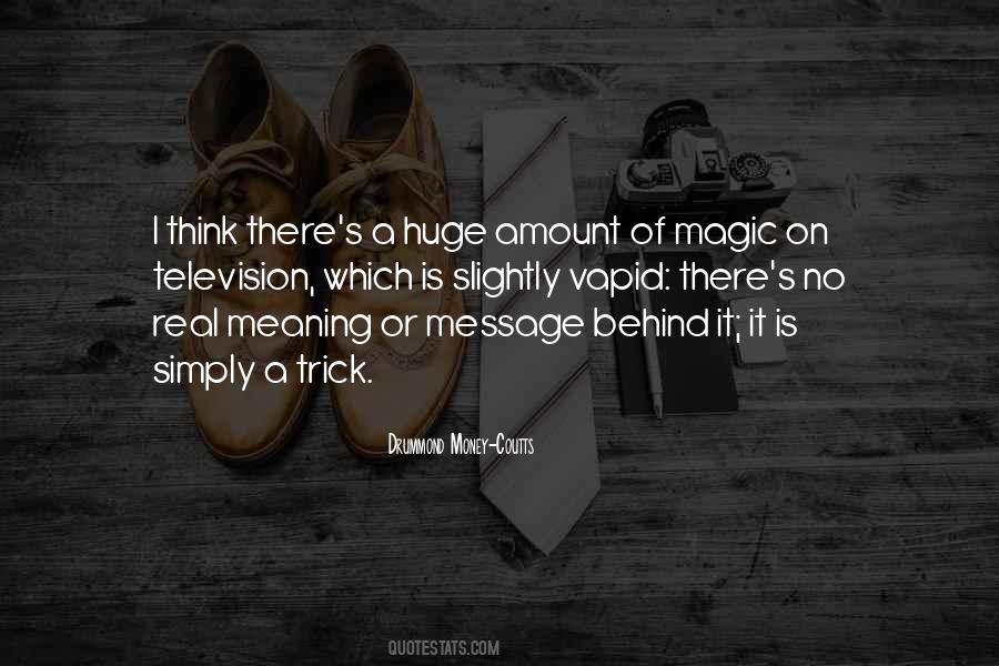 Quotes About Vapid #1537026