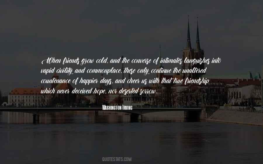 Quotes About Vapid #1666184