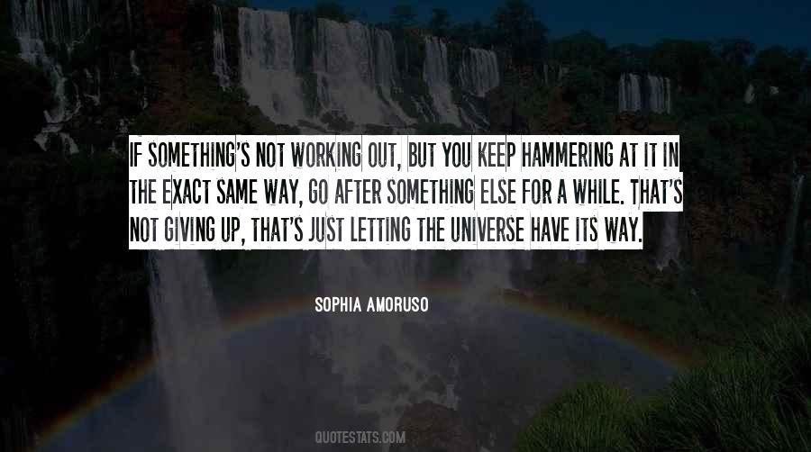 Quotes About Letting Something Go #1048096