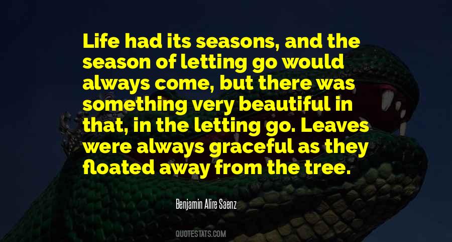 Quotes About Letting Something Go #1203731
