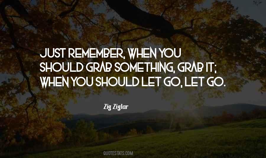 Quotes About Letting Something Go #663528
