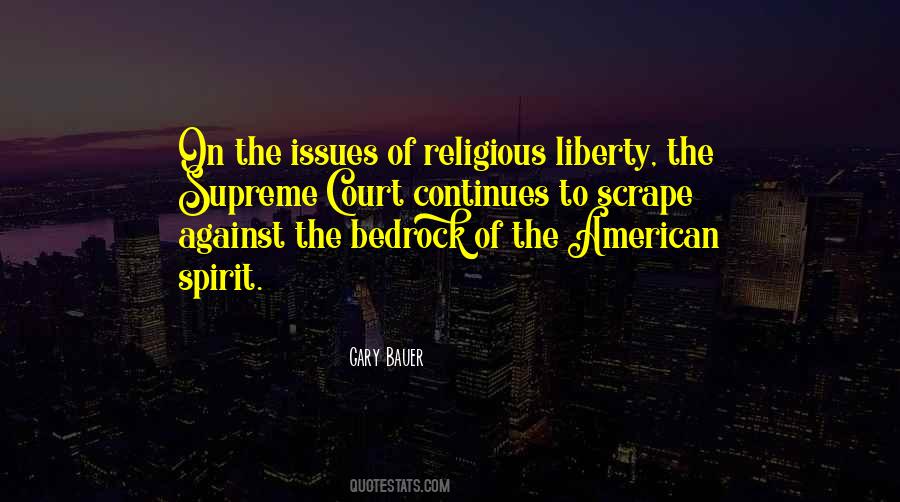 Supreme Spirit Quotes #1513306