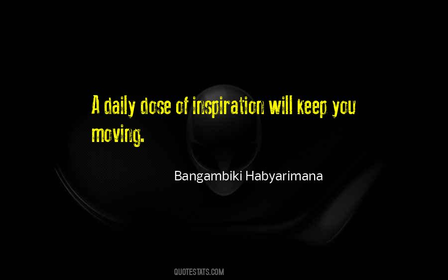 Bangambiki Quotes #213005