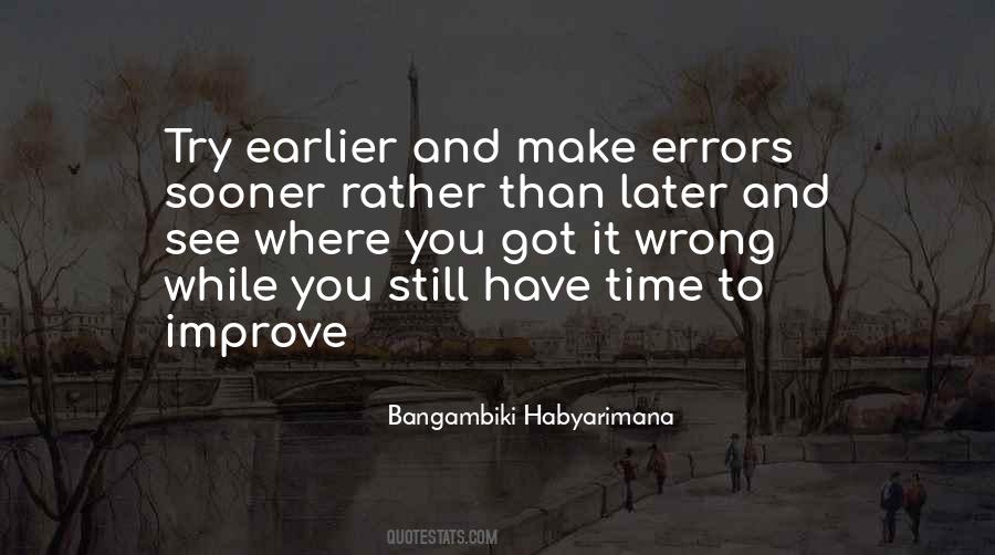 Bangambiki Quotes #49148