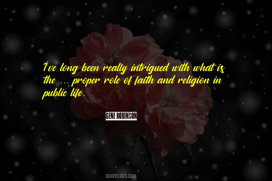 Quotes About Faith And Religion #1456460