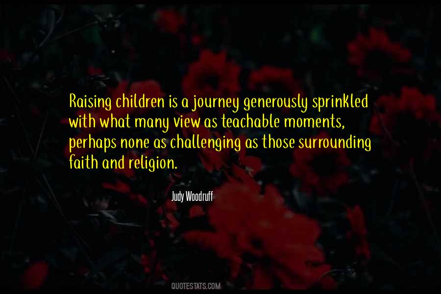 Quotes About Faith And Religion #356400