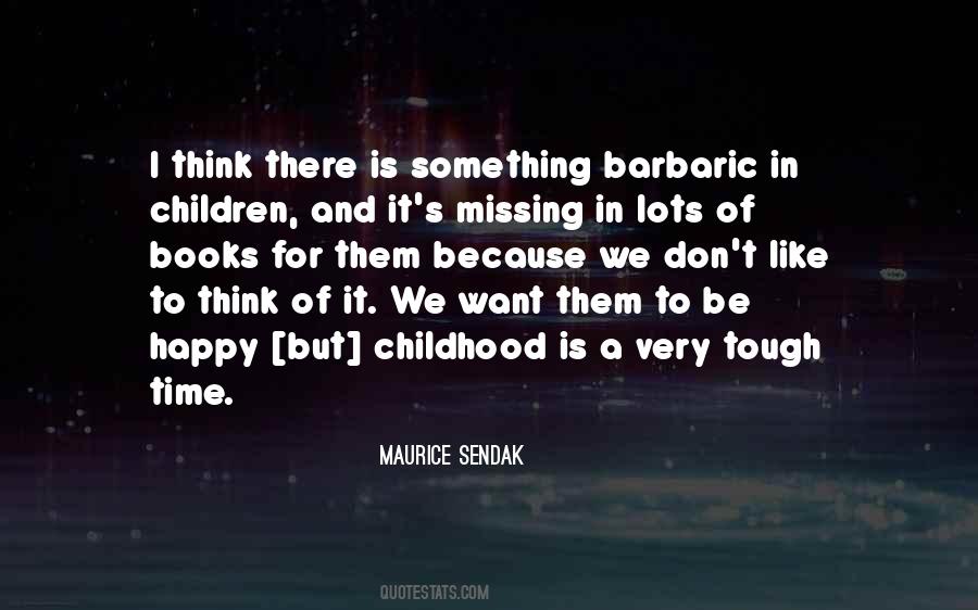 A Happy Childhood Quotes #616893