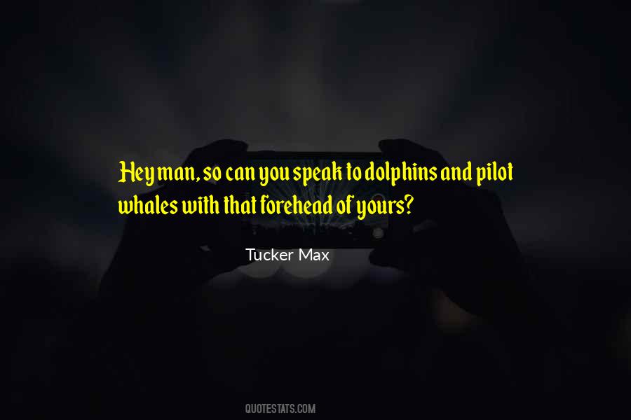 Quotes About Dolphins #1244830