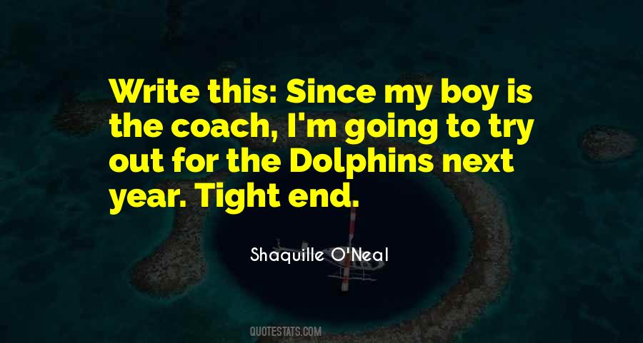 Quotes About Dolphins #1255900