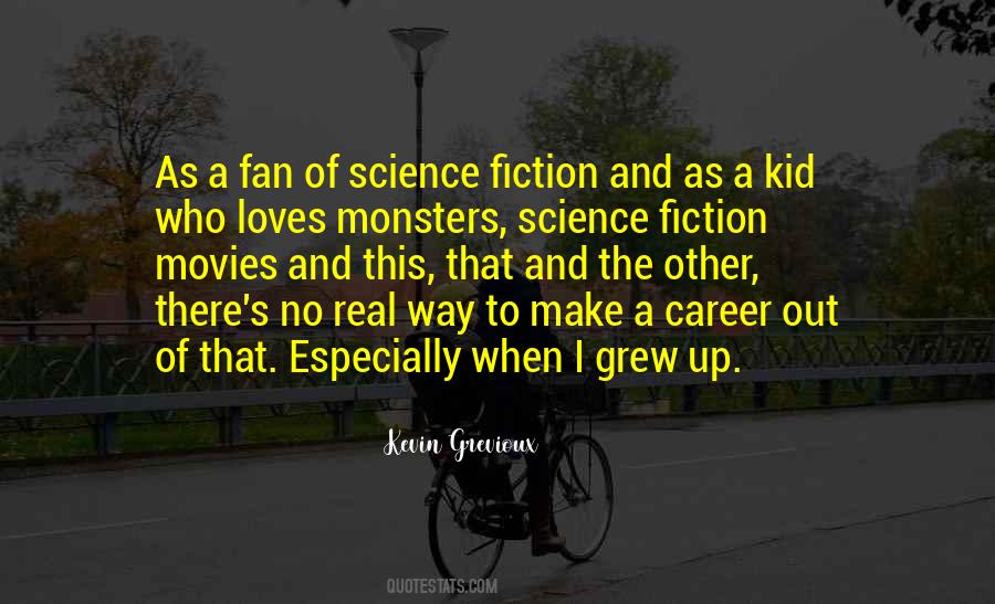 Quotes About Careers In Science #1067023