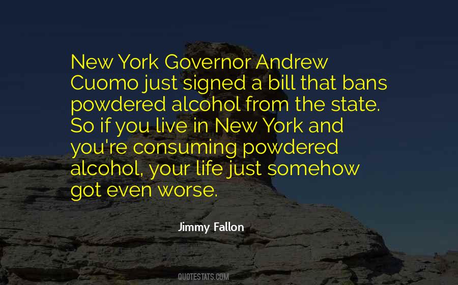 Governor Andrew Cuomo Quotes #201469
