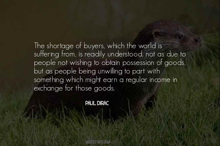 Quotes About Buyers #302383