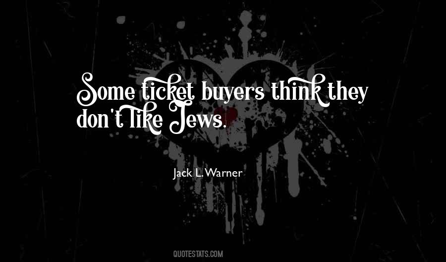 Quotes About Buyers #628405