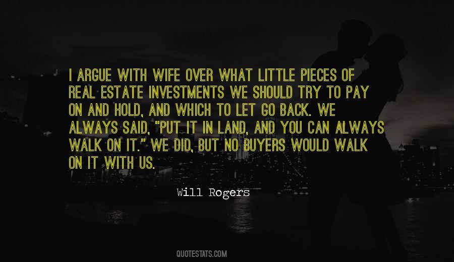 Quotes About Buyers #947444