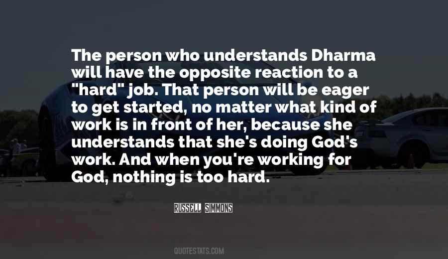 Quotes About Working Too Hard #865081