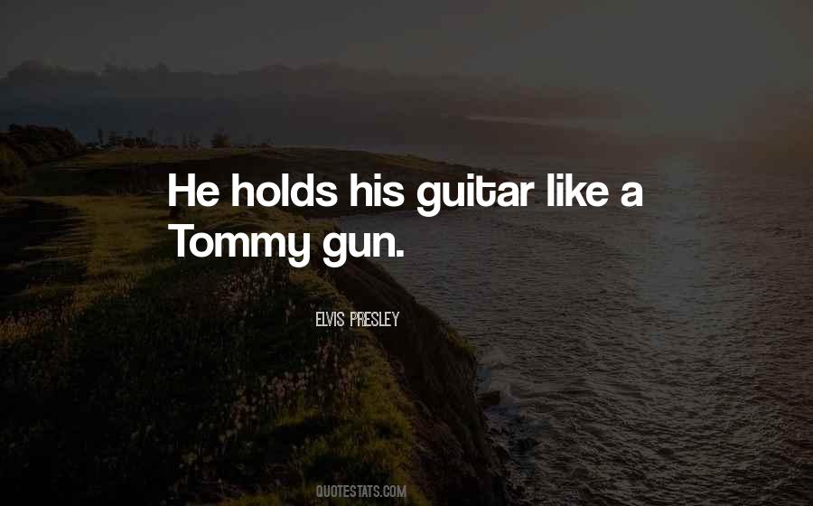 Rock Guitar Quotes #1076480