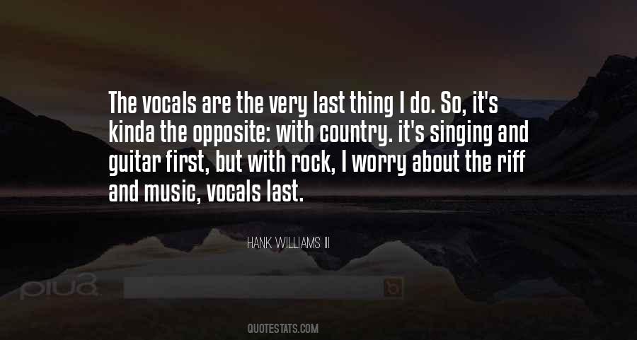 Rock Guitar Quotes #1195088