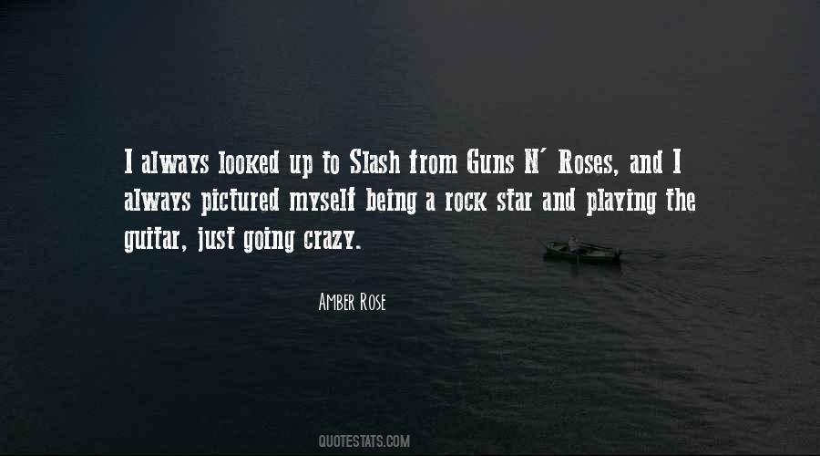 Rock Guitar Quotes #1517048