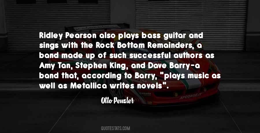 Rock Guitar Quotes #1607412