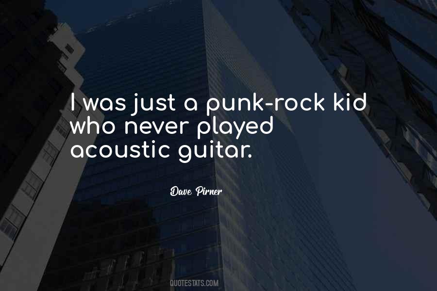 Rock Guitar Quotes #1633996