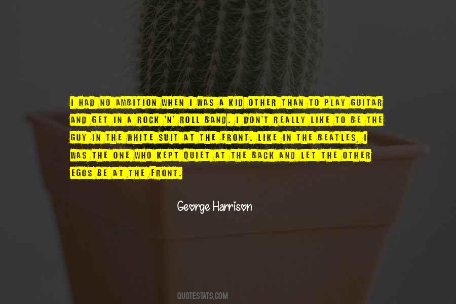 Rock Guitar Quotes #1646737