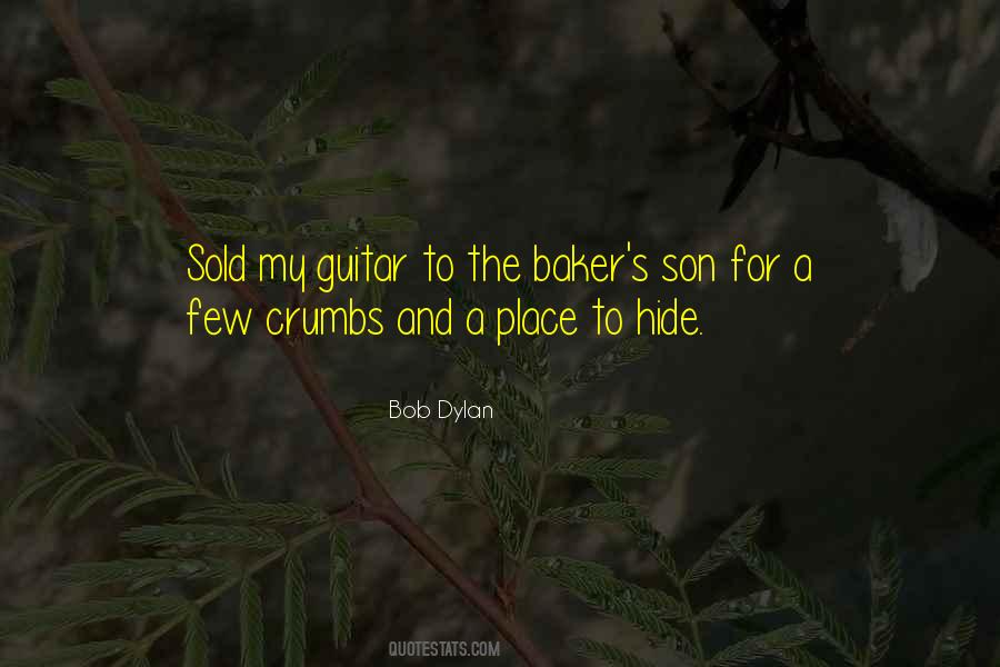 Rock Guitar Quotes #168425