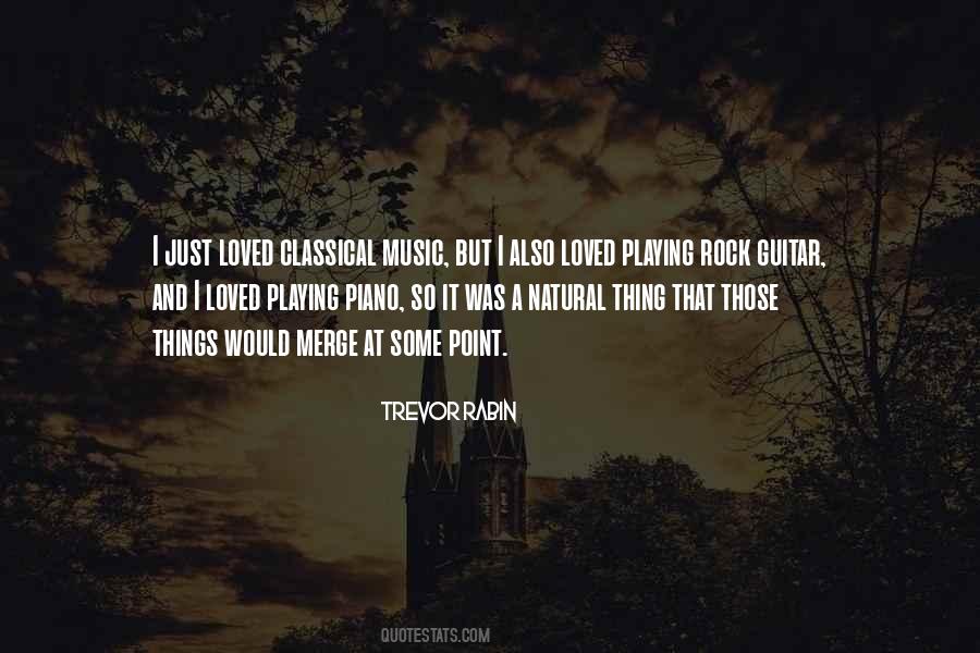 Rock Guitar Quotes #1772286