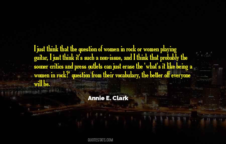 Rock Guitar Quotes #313193