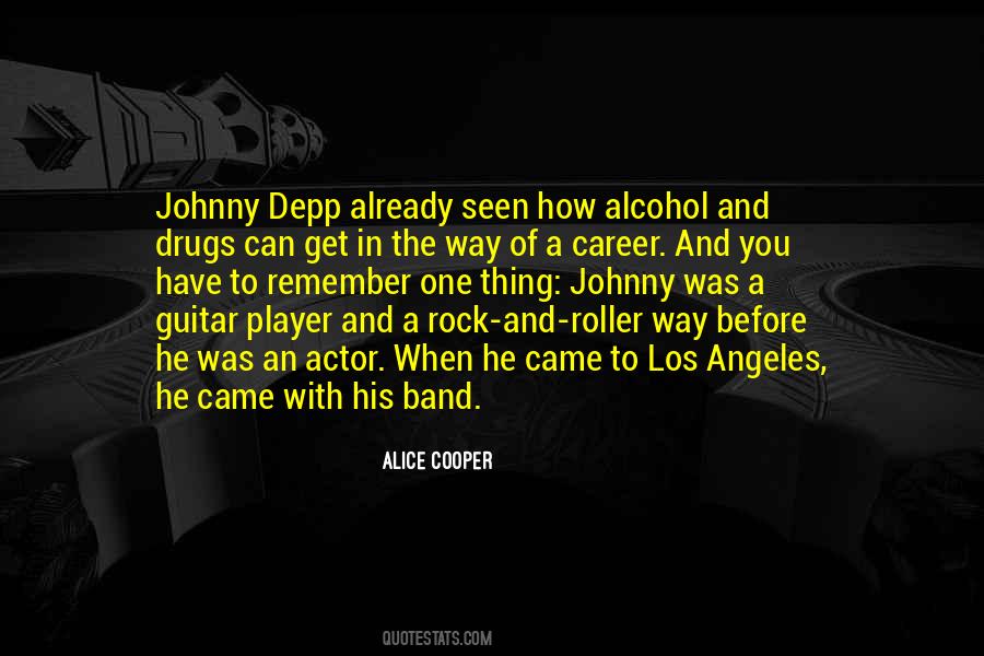 Rock Guitar Quotes #316173