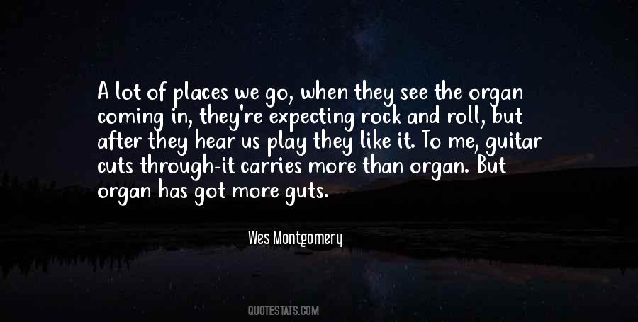 Rock Guitar Quotes #417324