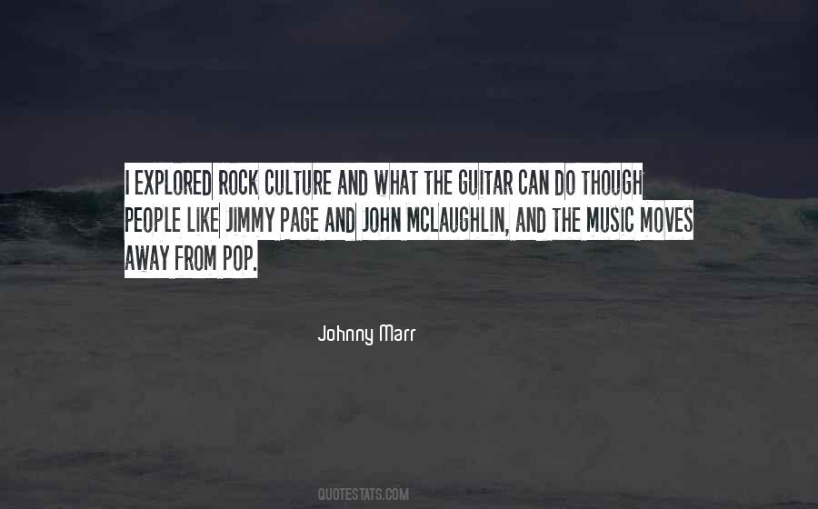 Rock Guitar Quotes #481218