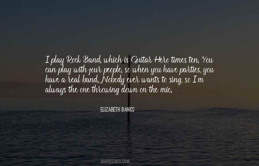 Rock Guitar Quotes #770660