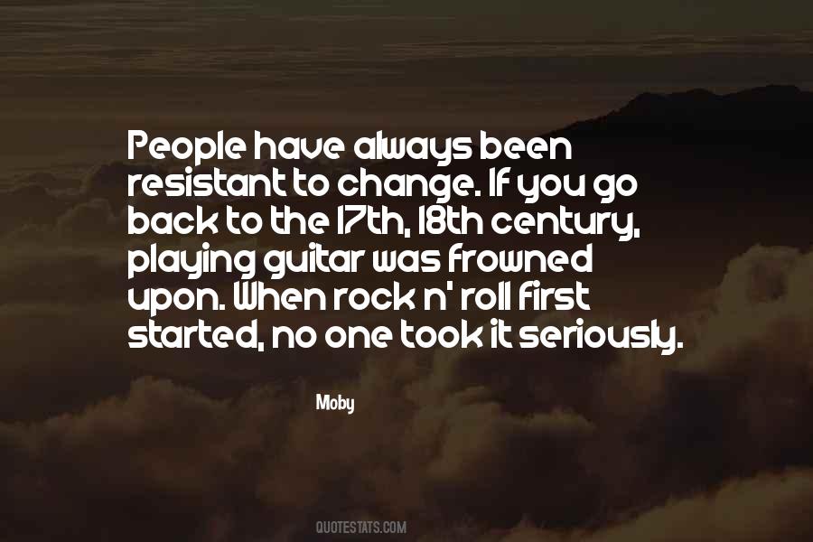 Rock Guitar Quotes #817500